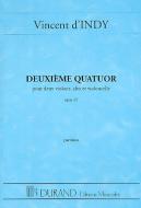 Streichquartett Nr. 2 Op. 45 