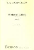 Streichquartett en ut mineur (Inacheve) Op. 35 