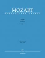 Zaide (The Seraglio) KV 344 (336b) Standard