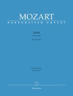 Zaide (The Seraglio) KV 344 (336b) Standard