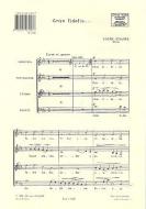 Trois Motets Nr. 2 