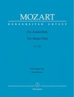The Magic Flute KV 620 Standard