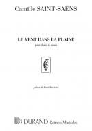Vent Dans La Plaine 