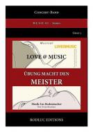 Übung macht den Meister 