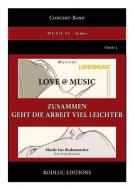 Zusammen geht die Arbeit viel leichter 