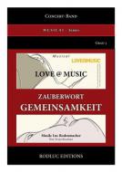 Zauberwort Gemeinsamkeit 