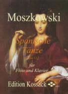 Spanische Tänze op. 12 