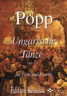 Hungarian Dances Op. 308 