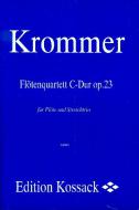 Flötenquartett op.23 