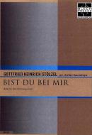 Bist du bei mir 