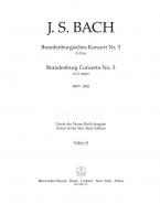 Brandenburgisches Konzert Nr. 3 G-Dur BWV 1048 