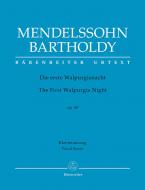 The First Walpurgis Night Standard
