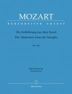 The Abduction from the Seraglio KV 384 Standard