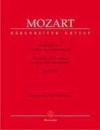 Concerto in C major KV 299 (297c) Standard