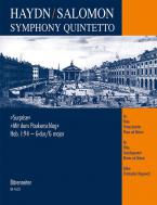 Surprise Symphony Hob.I:94 Standard