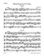 Missa brevis F-Dur Hob. XXII:1 