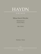 Missa Sancti Nicolai Hob. XXII:6 