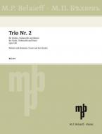 Piano Trio No. 2 G Major Op. 128 Standard