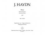 Mass No. 12 in B major Hob. XXII:14 
