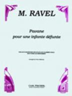 Pavane pour une Infante défunte 