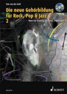 New Ear Training for Rock, Pop & Jazz Vol. 2 