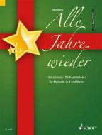 Alle Jahre wieder 