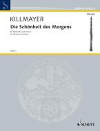 Die Schönheit des Morgens Standard