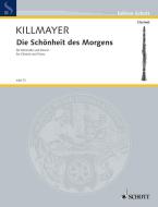 Die Schönheit des Morgens Standard