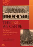 The Best We Can Be 