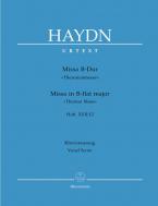 Missa in B-flat major 