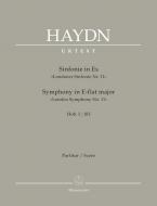 london symphony No. 11 Hob.I:103 