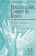 Hallelujah, Christ Is Risen 