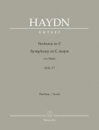 Symphonie No. 7 in C Major Hob.I:7 