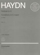 Symphonie No. 8 in G Hob.I:8 