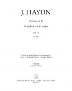 Symphonie No. 8 in G Hob.I:8 