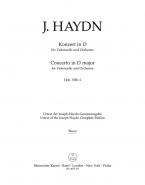 Concerto in D major Hob. VIIb:2 
