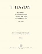 Concerto in C major Hob.VIIb:1 