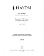 Concerto in C major Hob.VIIb:1 