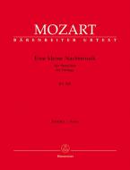 A Little Night Music in G Major K.525 Standard