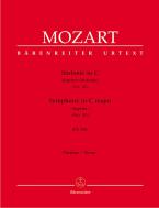 Symphony No. 41 in C major KV 551 Standard
