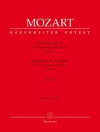 Concerto no. 5 in A major K. 219 Standard