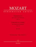 Concerto no. 5 in A major K. 219 Standard