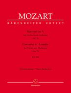 Concerto no. 5 in A major K. 219 Standard