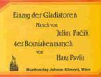 4er Bosniakenmarsch 