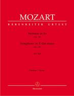 Symphony No. 39 in E flat major KV 543 Standard