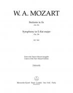 Sinfonie Nr. 39 Es-Dur KV 543 