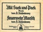 Feuerwehr Marsch 