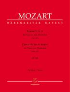 Concerto No. 23 in A major KV 488 Standard