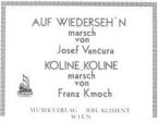 Koline, Koline 
