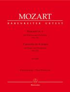 Concerto No. 23 in A major KV 488 Standard